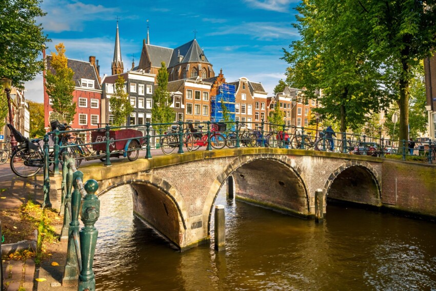 Things to do in Amsterdam