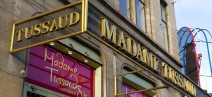 Madame Tussauds Wax Museum