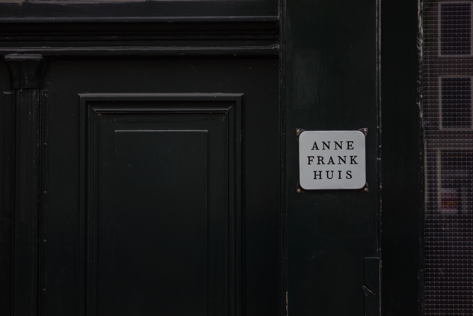 Casa de Ana Frank - Entradas, horarios e información útil