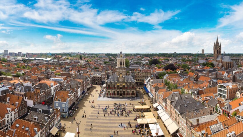 Delft