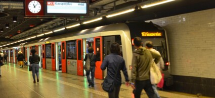 Transportes en Ámsterdam, tickets y abonos de metro, autobús y tranvía