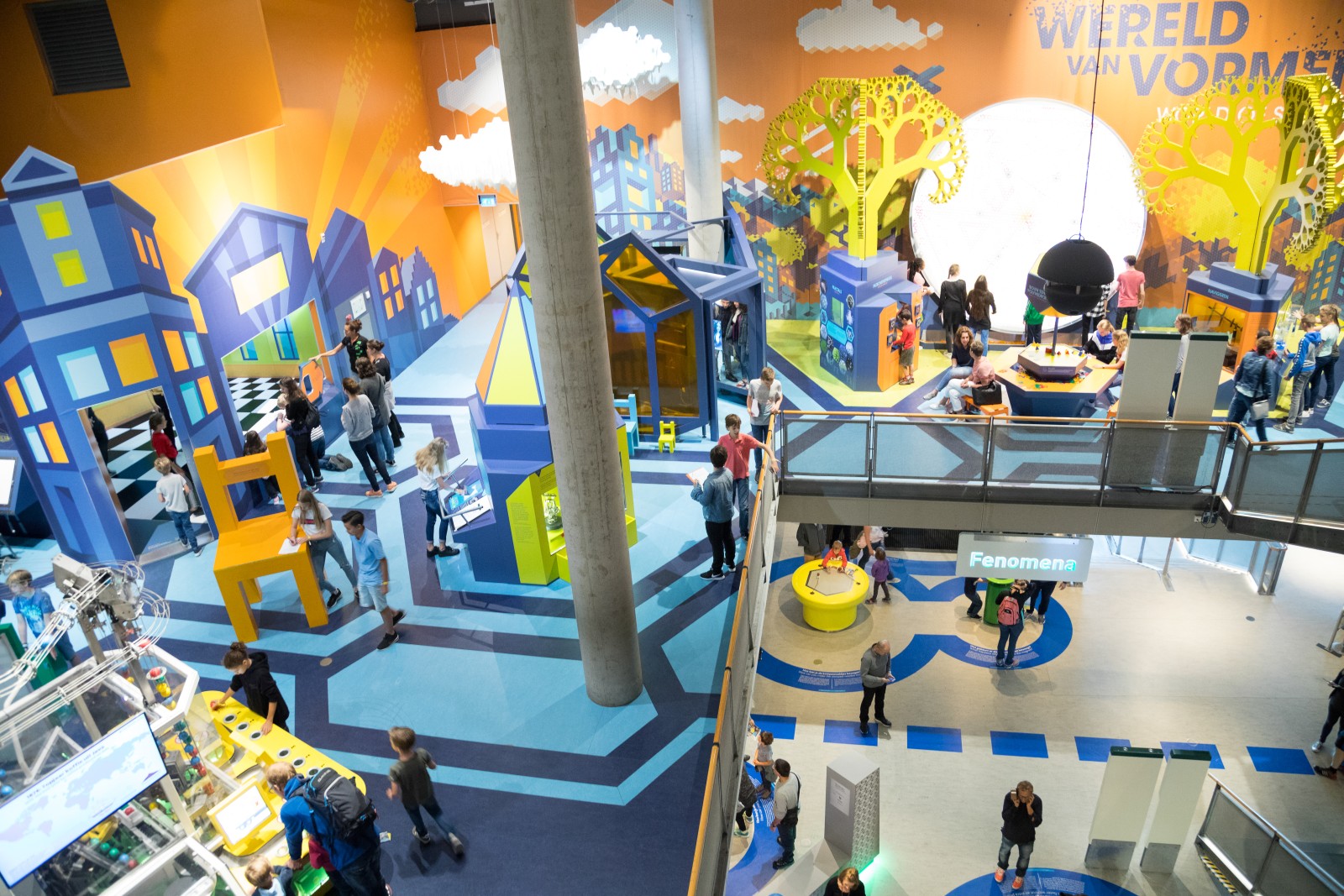 Nemo, Museo de la Ciencia entradas, horarios e información útil para la visita