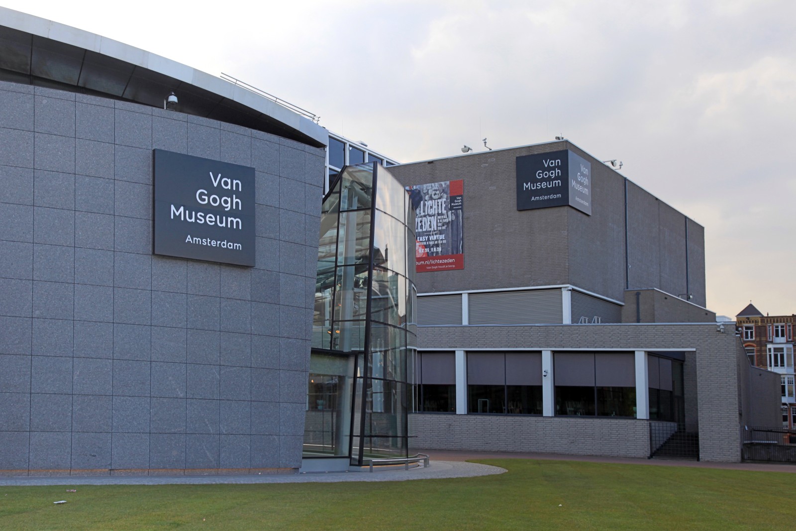 Visita al Museo Van Gogh