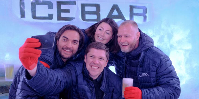Amsterdam Icebar