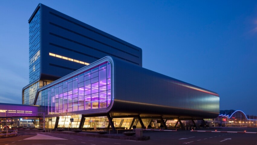 Amsterdam RAI, le centre de conférence