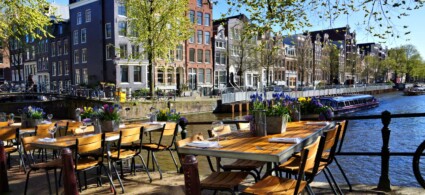 Districts et quartiers d’Amsterdam
