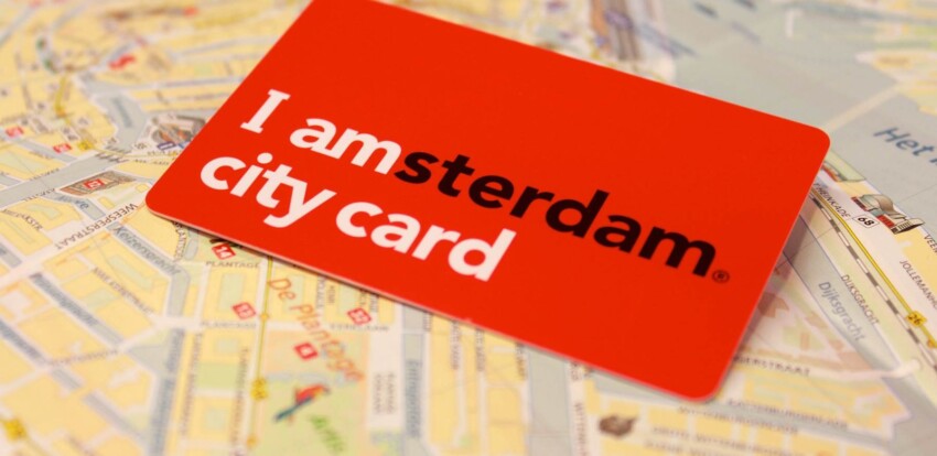 I Amsterdam City Card, il pass turistico per risparmiare ad Amsterdam