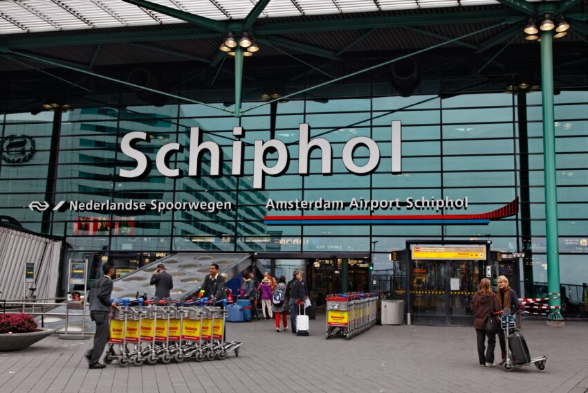Aeroporto di Amsterdam Schiphol